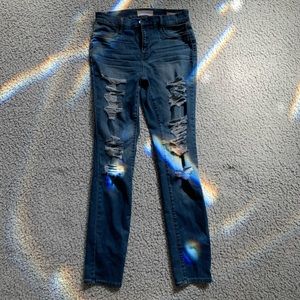 Pacsun stretch jeans in size 27